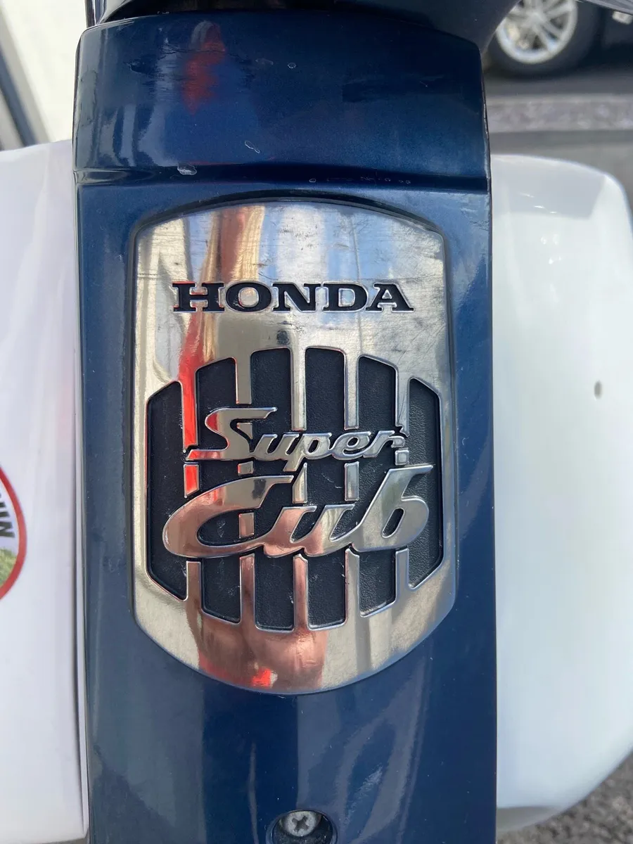 Honda 50 - Image 4