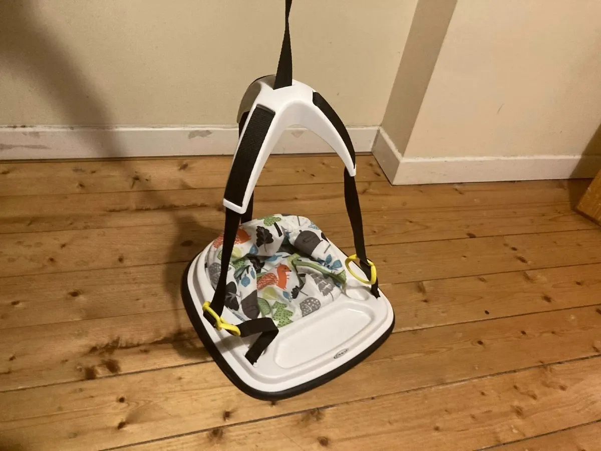 Graco Bumper Jumper Doorway Jumper - Image 1