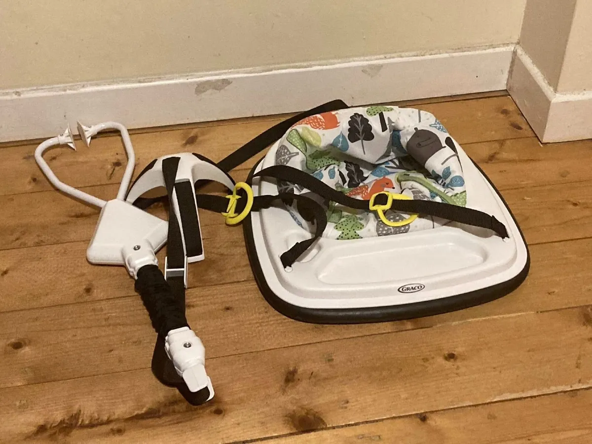 Graco Bumper Jumper Doorway Jumper - Image 2