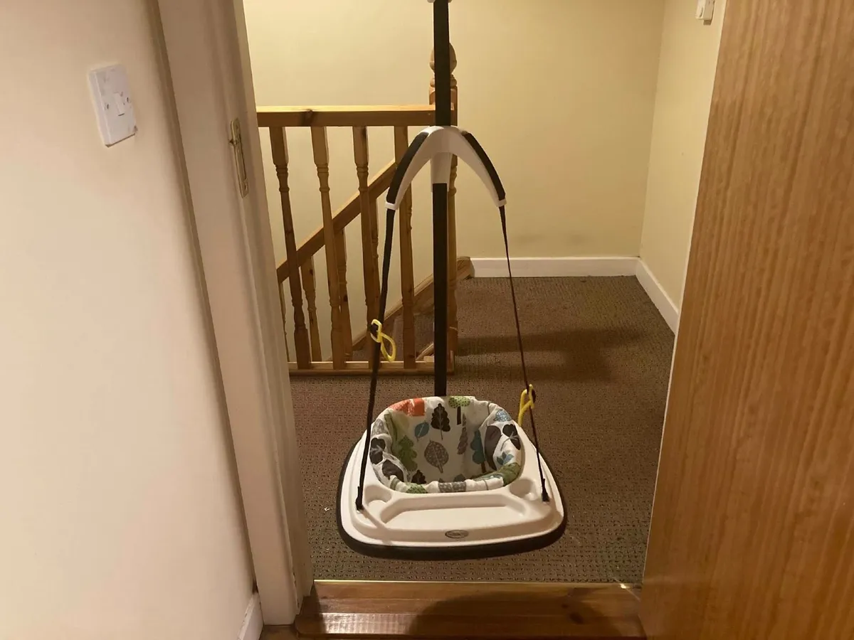 Graco Bumper Jumper Doorway Jumper - Image 3