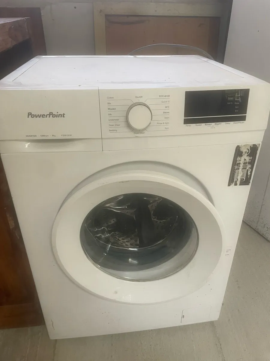 Washing machine - Image 1