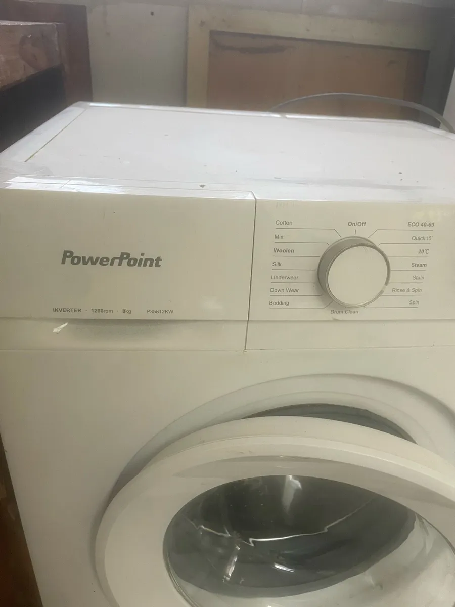 Washing machine - Image 2