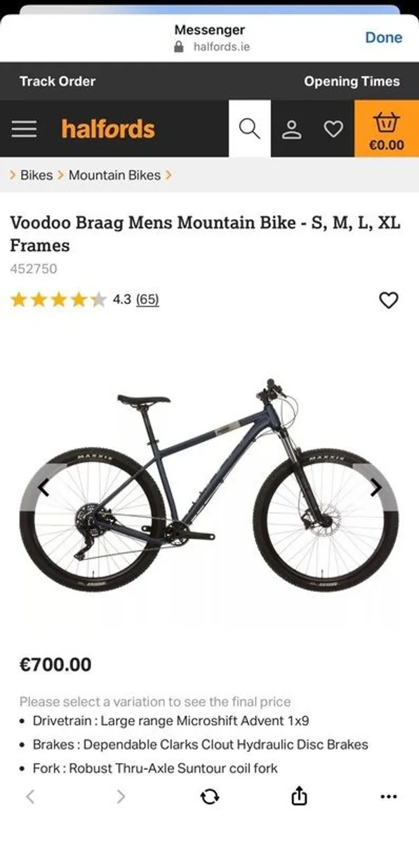 bike