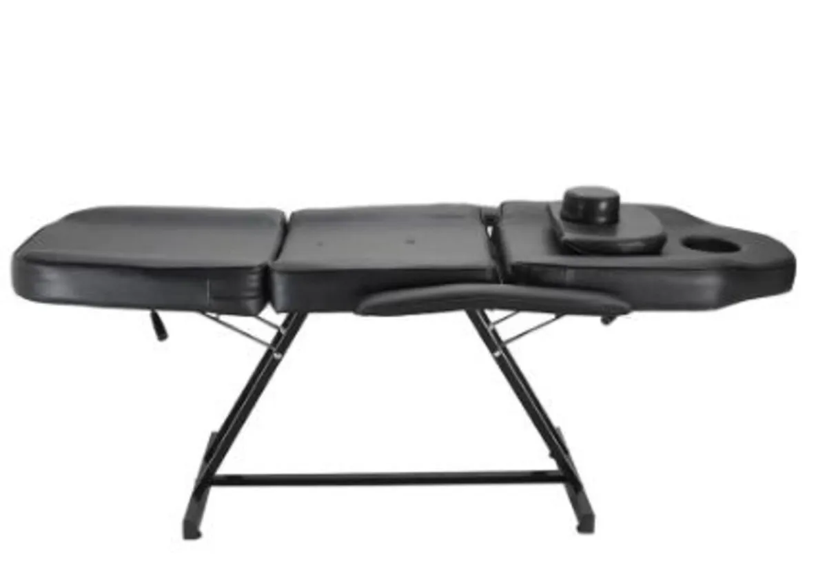 Pro Massage Bed Chair for salons home Beauty - Image 4