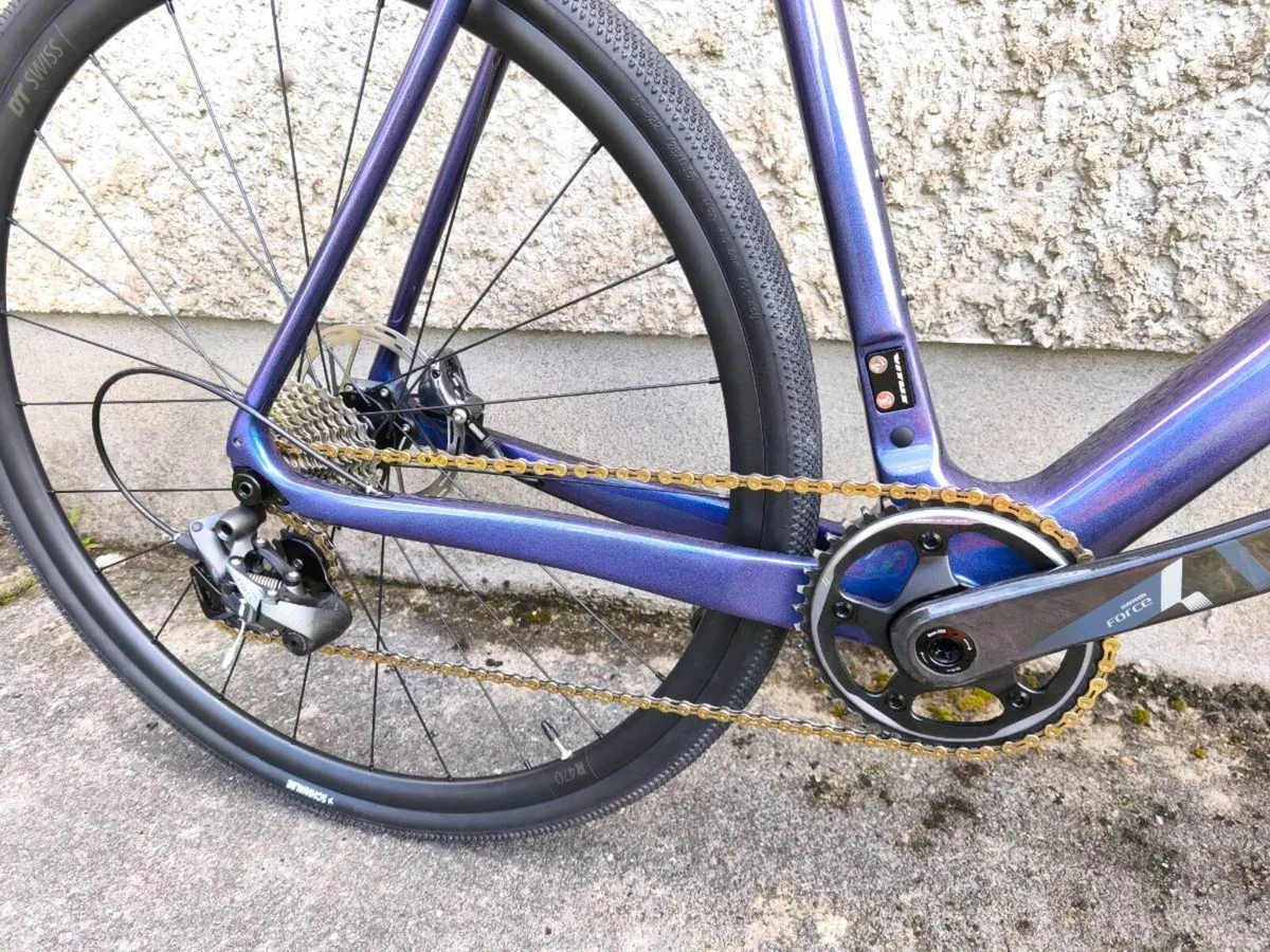 Vitus Energie CRX like new carbon 58cm - Image 3