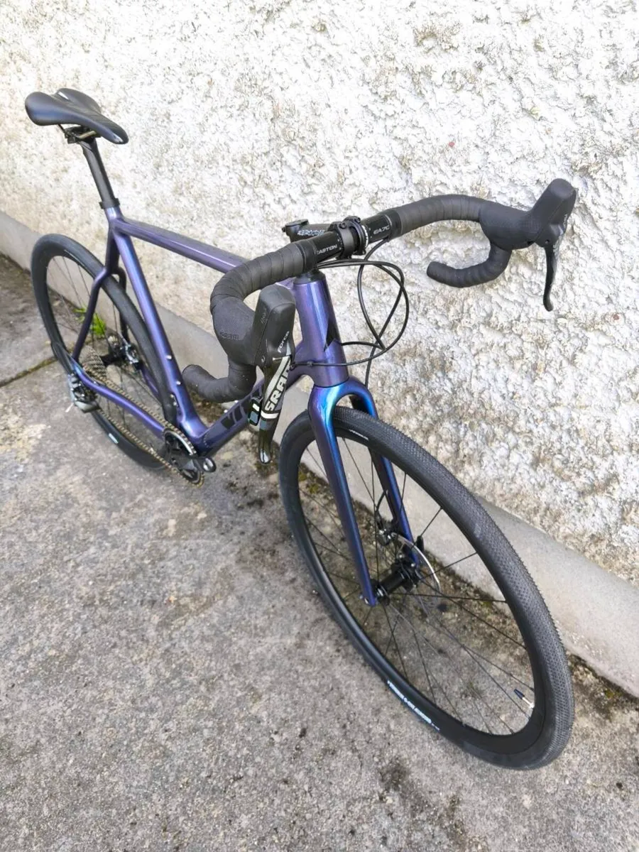 Vitus Energie CRX like new carbon 58cm - Image 4