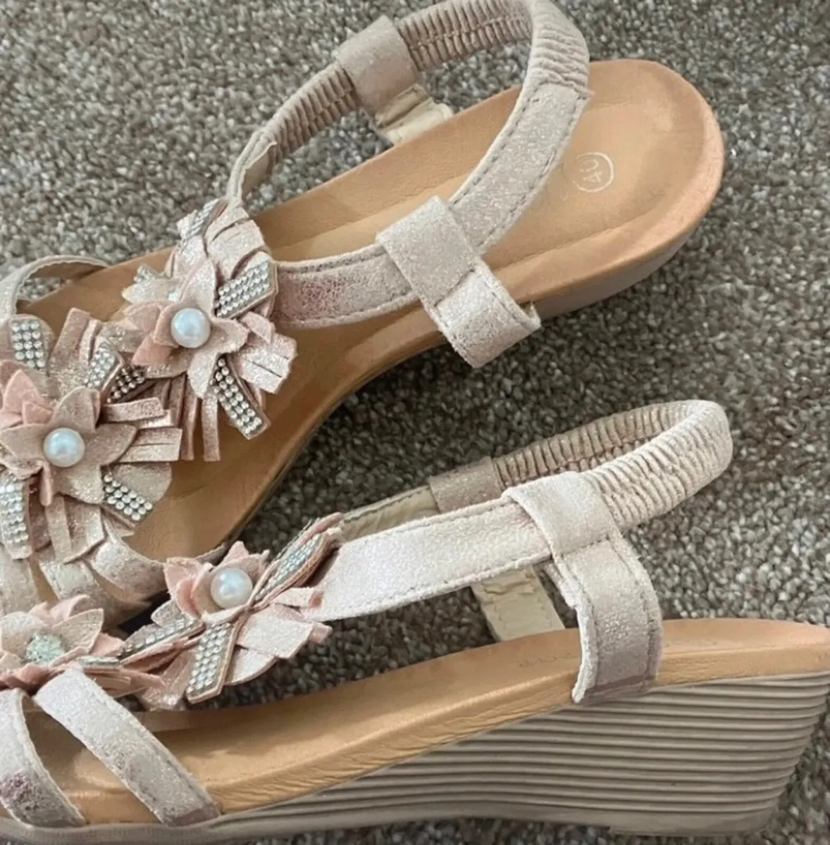 Ladies Sandals - Image 1