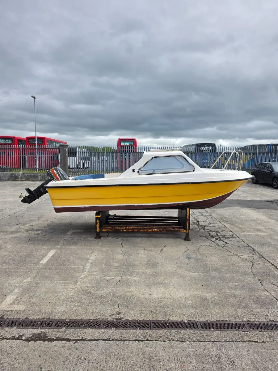 Project Boat - Image 1