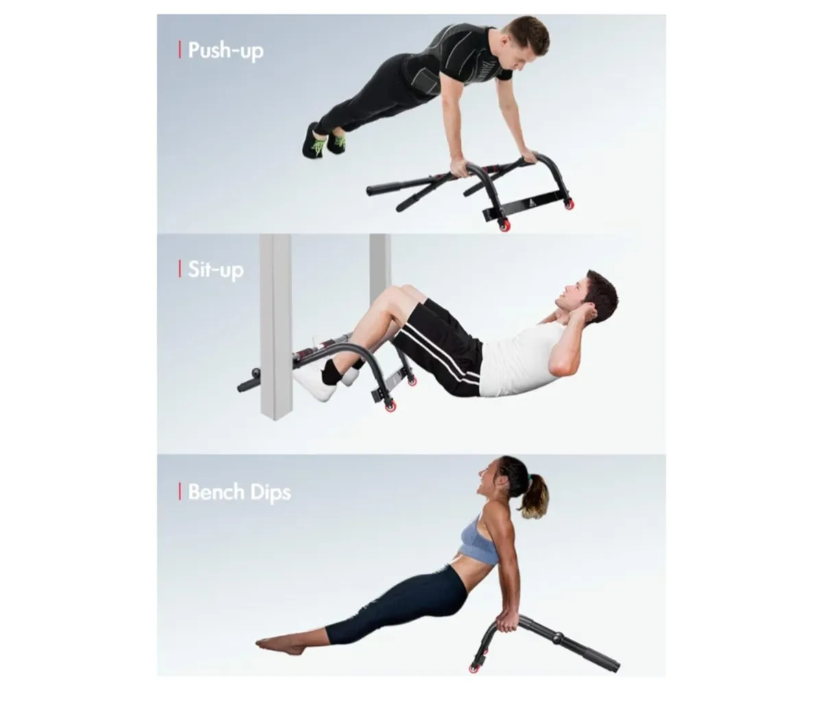 Pull up bar - Image 4