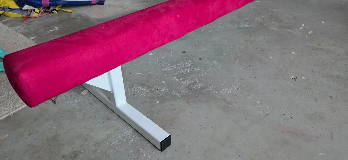 Gymnastics Beam - Image 2