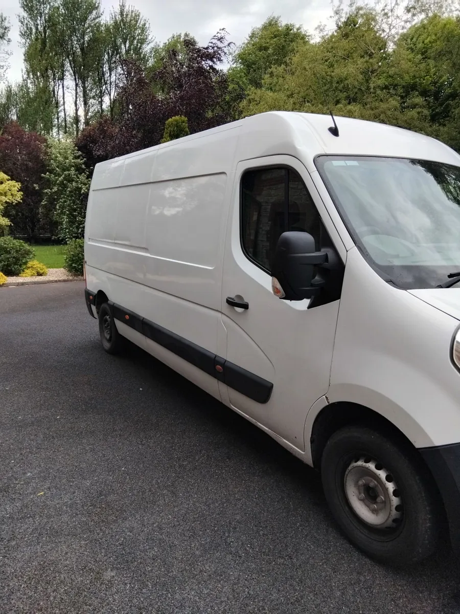 Renault Master 2014 - Image 2