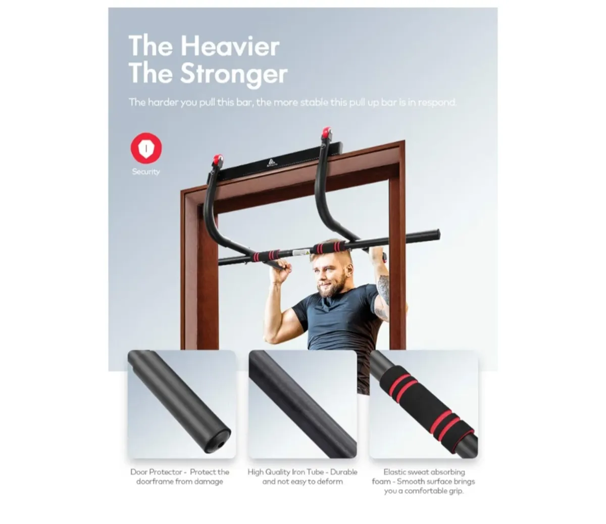 Pull up bar - Image 2