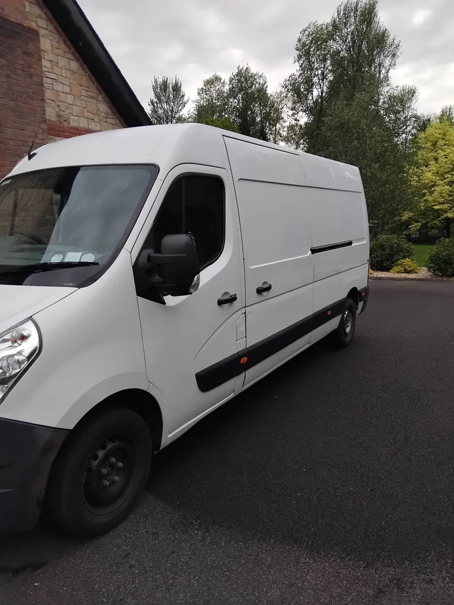 Renault Master 2014 - Image 3