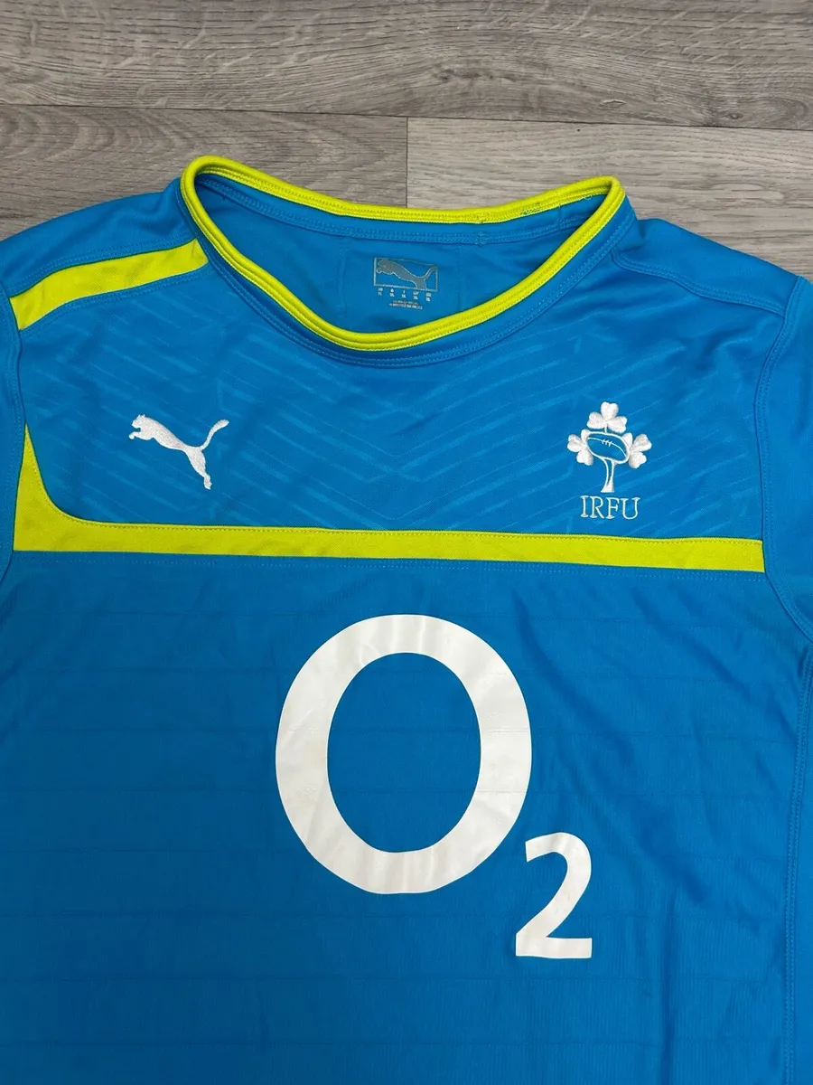 Ireland Rugby Player Issue Jersey Shirt Mens XL - Image 3