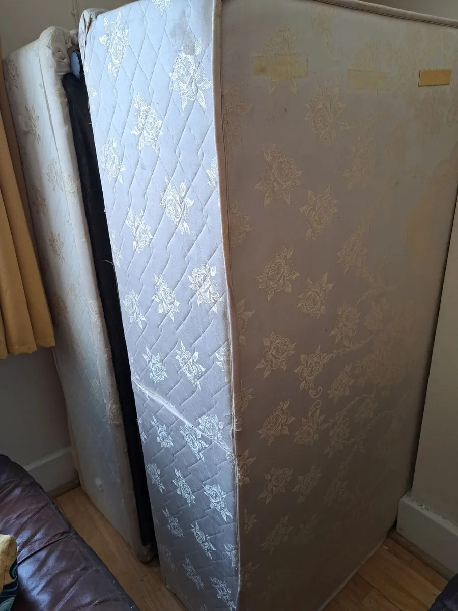 Donating Double Bed Base - Image 3