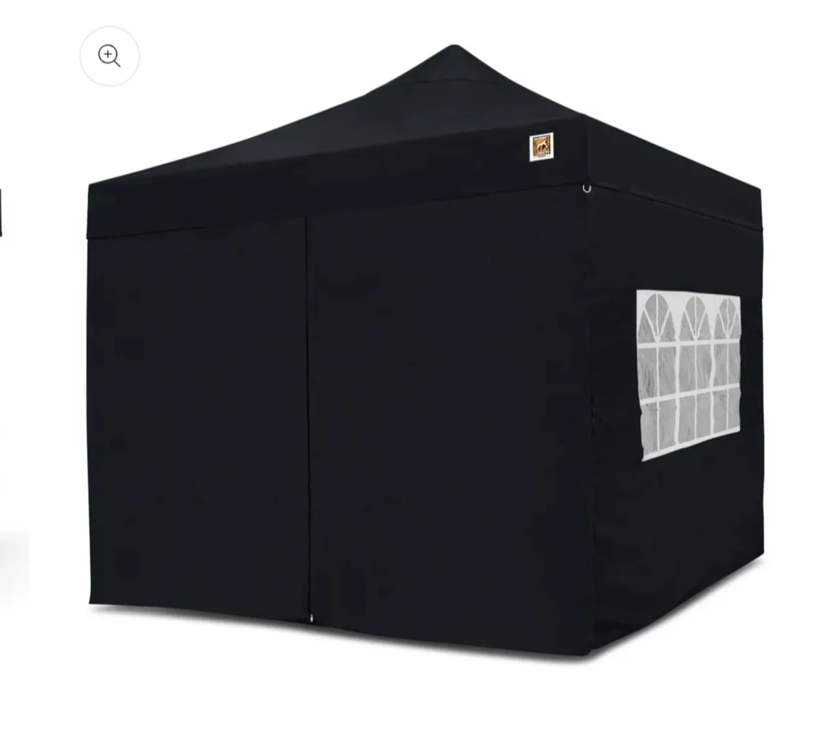 Gorilla Gazebo Pop Up 

3m x 3m

Heavy Duty Waterp - Image 2