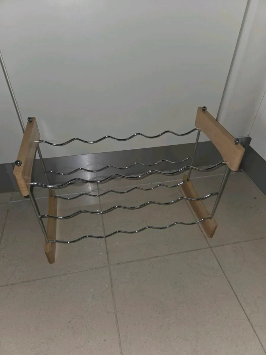 Wine rack - Image 1
