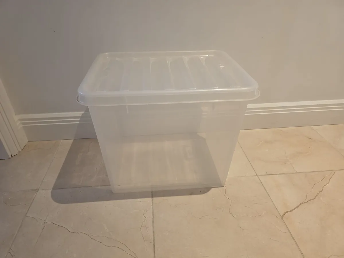 50l storage box - Image 1