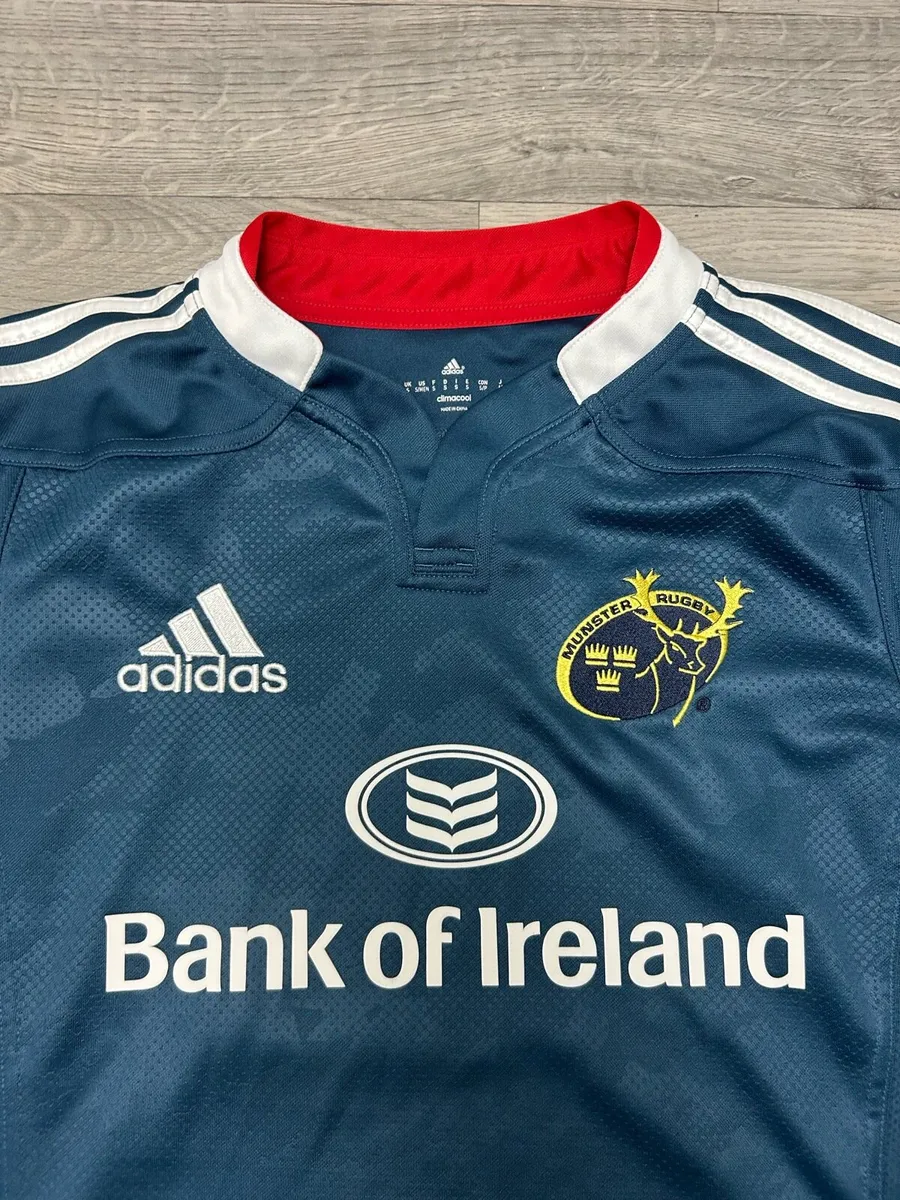 Munster Rugby 2013 Jersey Shirt Mens Small - Image 3