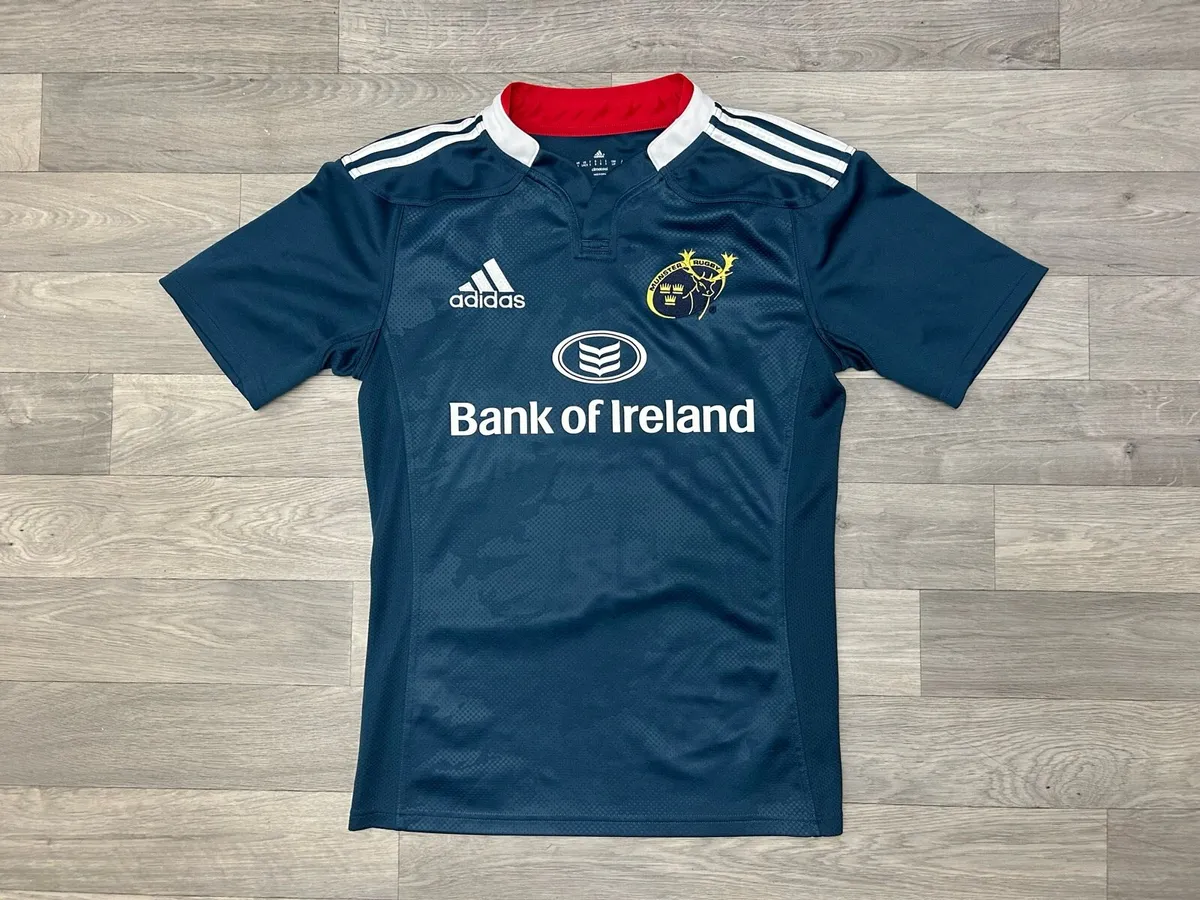 Munster Rugby 2013 Jersey Shirt Mens Small - Image 1