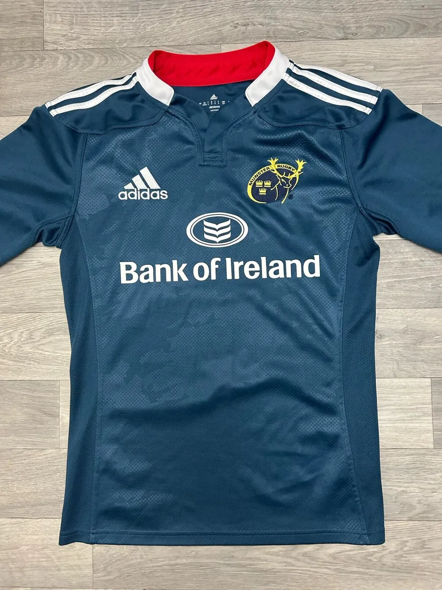 Munster Rugby 2013 Jersey Shirt Mens Small - Image 2