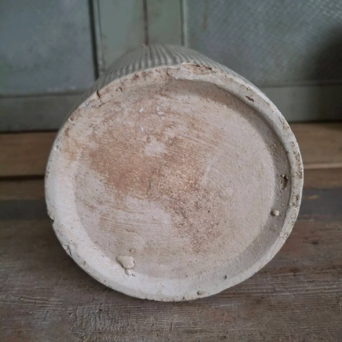 Saltglaze Marmalade Pot - Image 4
