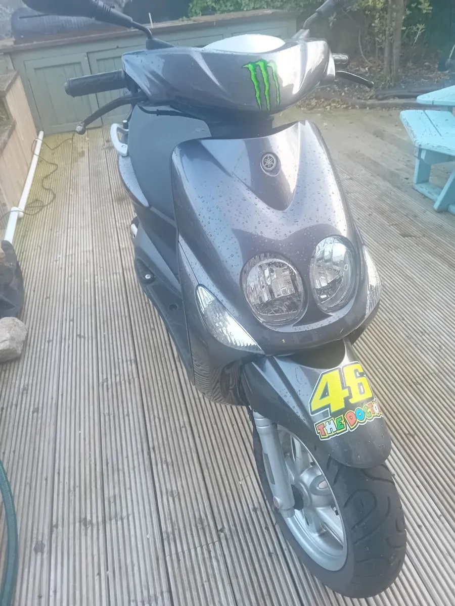 YAMAHA Other 2011 - Image 1