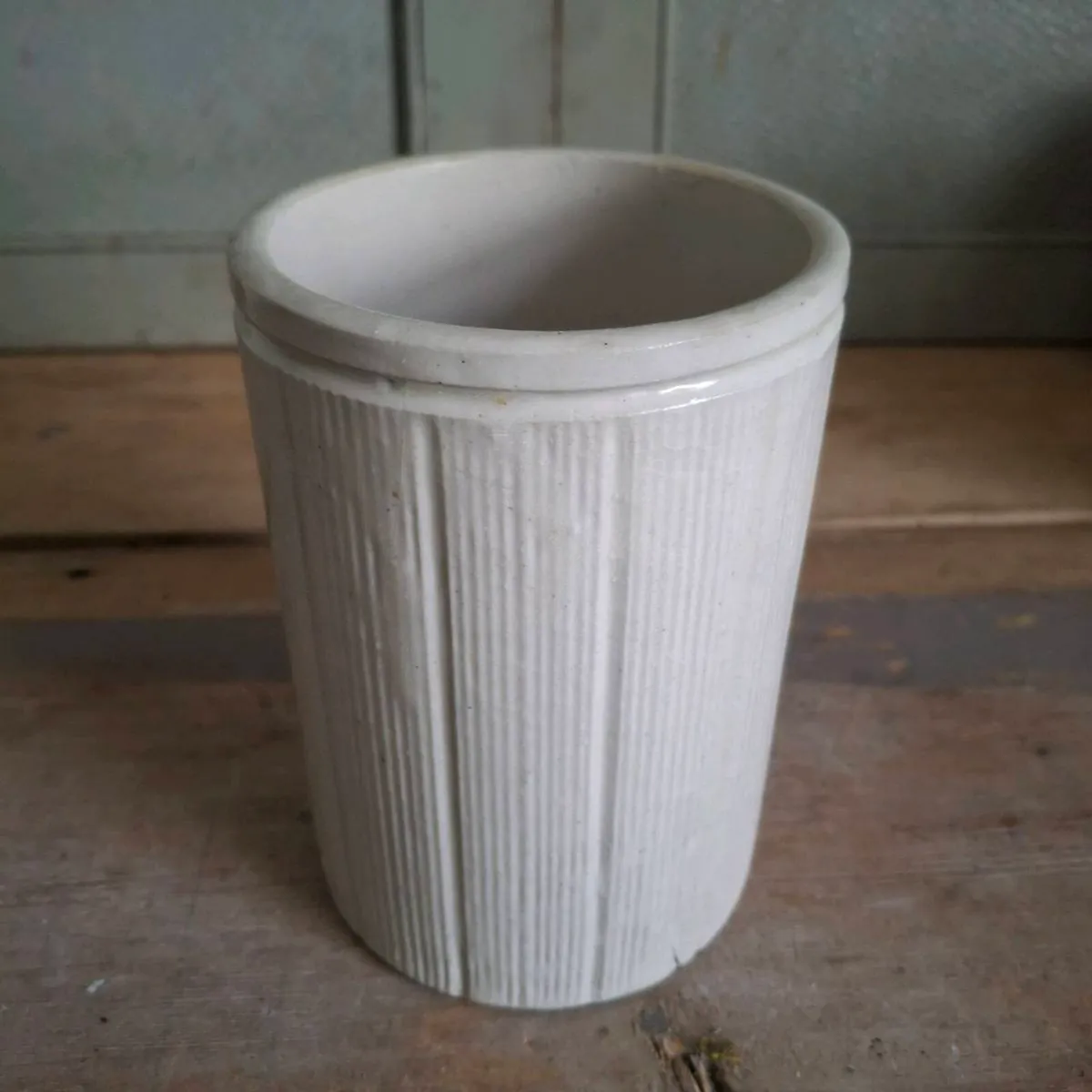 Stoneware Marmalade Pot - Image 2