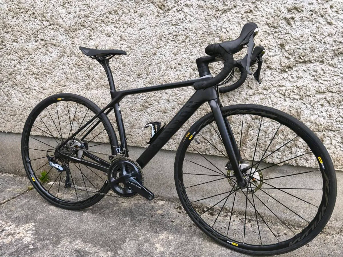 Canyon Endurance CF SL 8 XS Ultegra carbon - Image 2