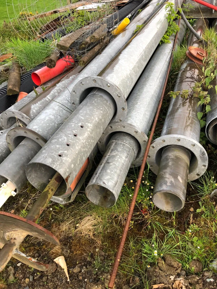 Steel pillers - Image 2