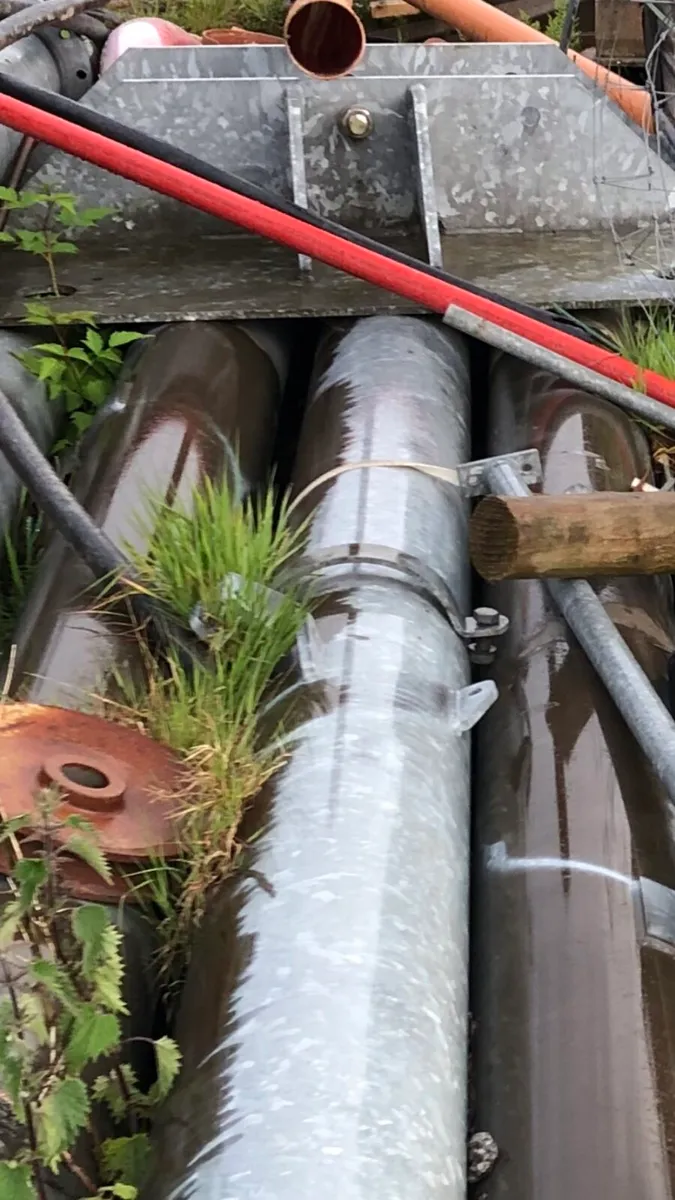 Steel pillers - Image 3