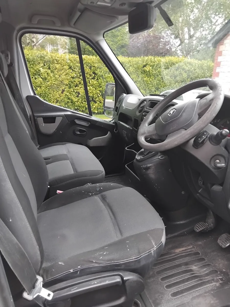 Renault Master 2014 - Image 4