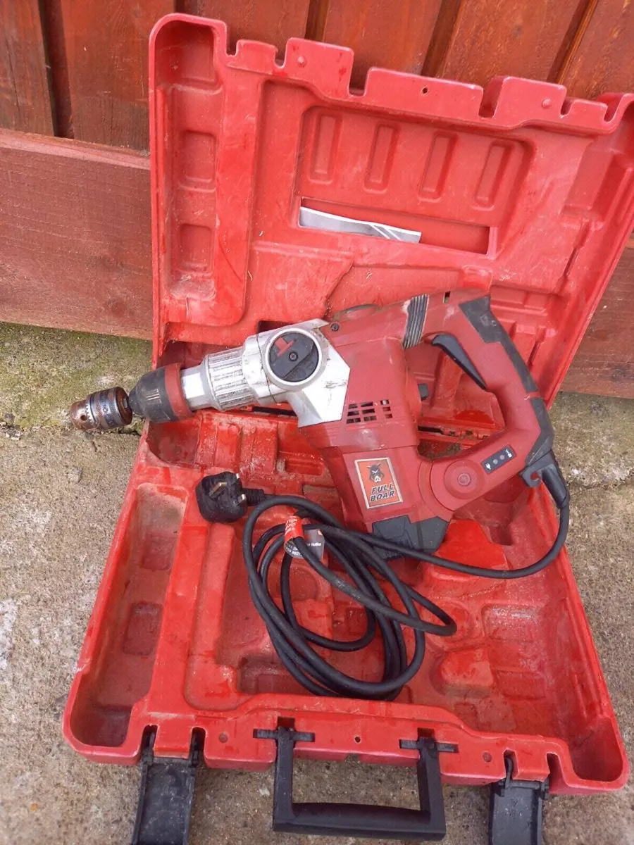 Drill - Image 1
