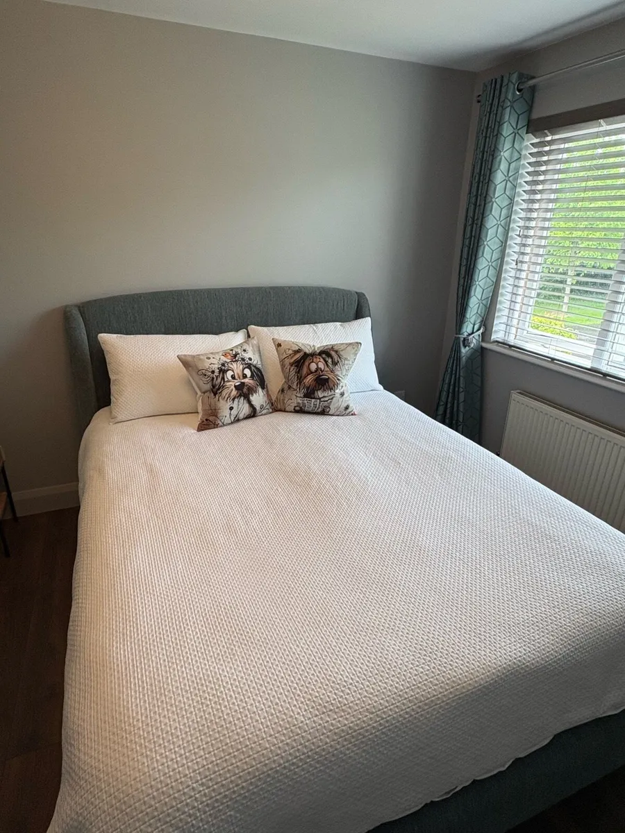 Bed Frame - Image 1