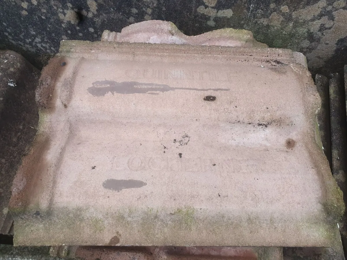 Quinn/Mannok and Redland Roof and Ridge Tiles - Image 4