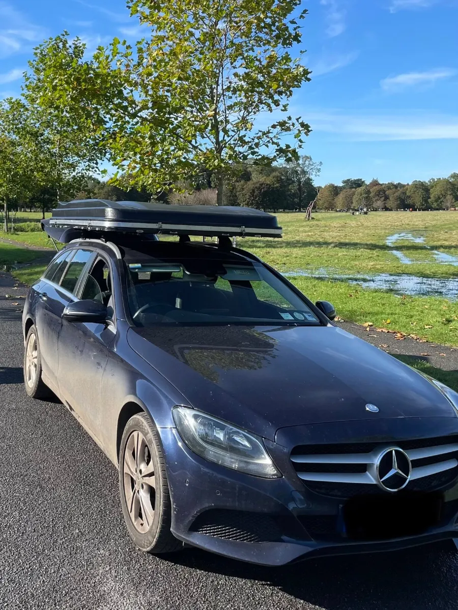 Roof Tent - Image 1