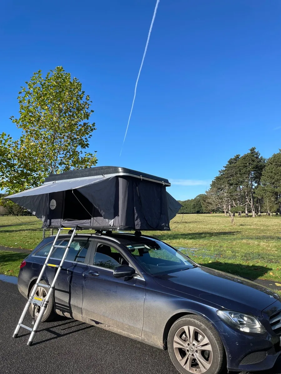 Roof Tent - Image 3