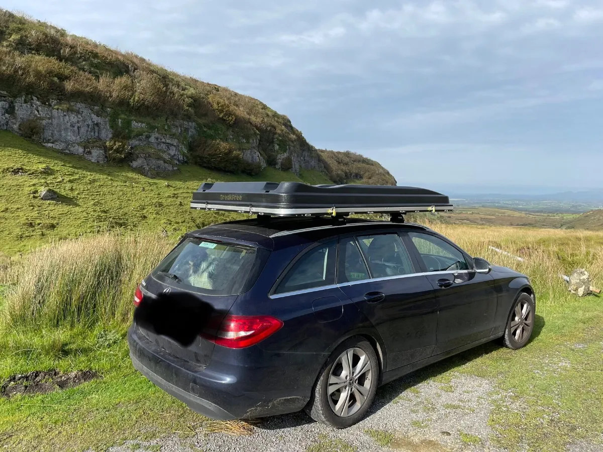 Roof Tent - Image 2