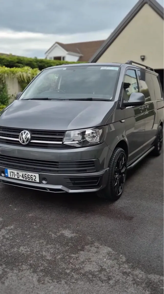 Vw transporter - Image 1