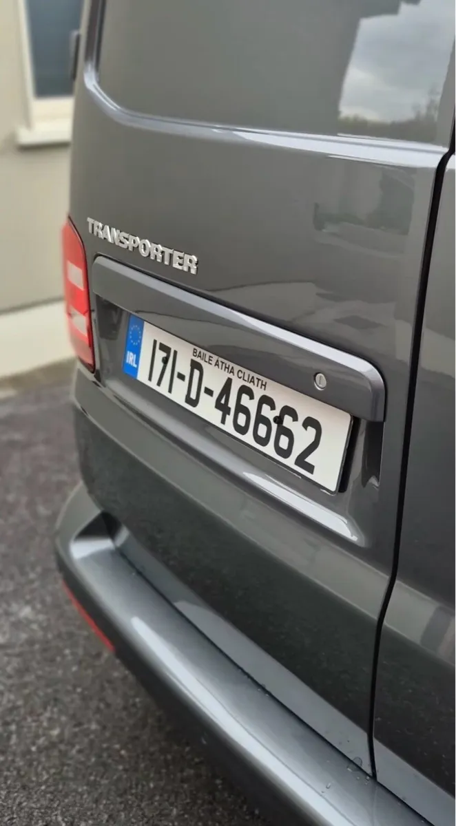 Vw transporter - Image 4