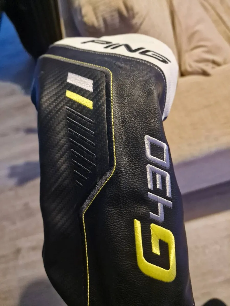 New ping g430 max driver - Image 1
