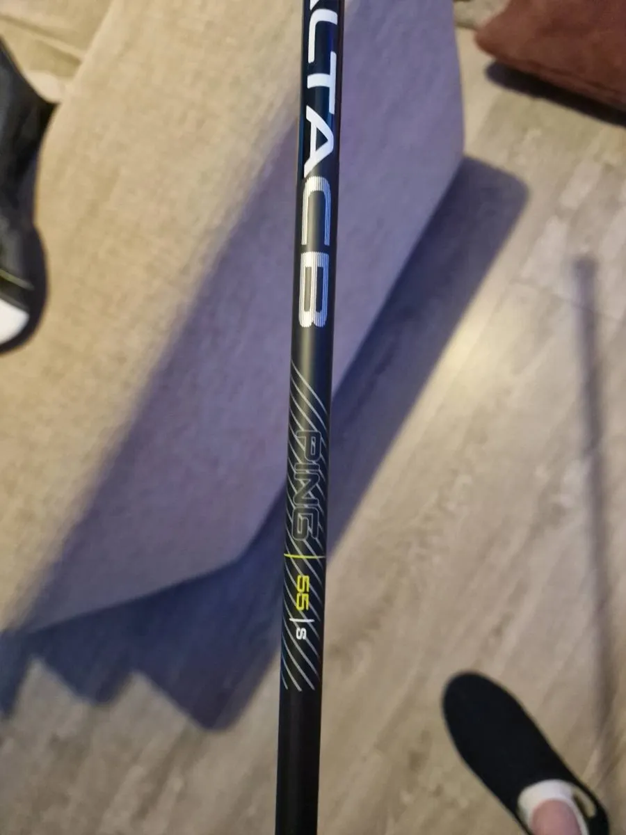 New ping g430 max driver - Image 3