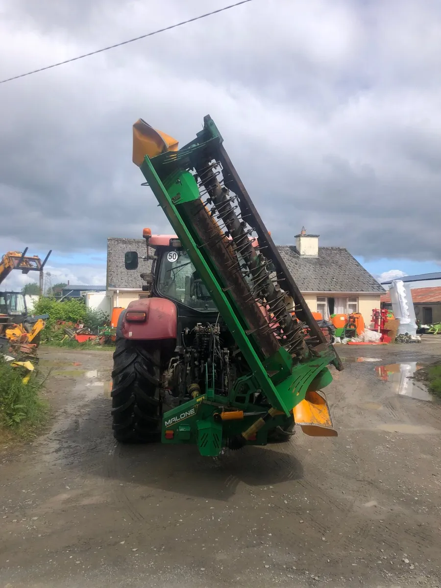 Malone 10 foot conditioner mower - Image 4