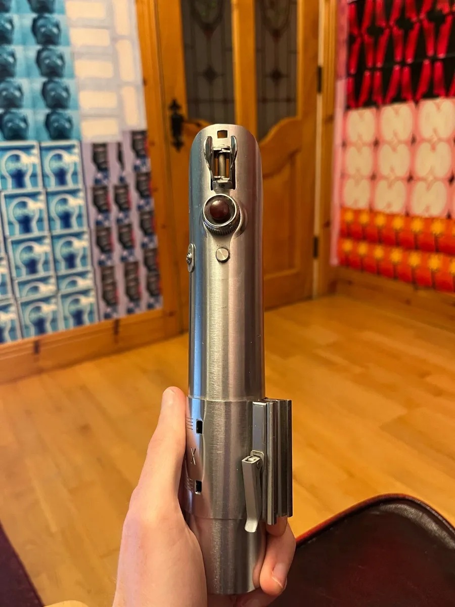 Graflex 2-Cell Camera Flash Handle - Image 1