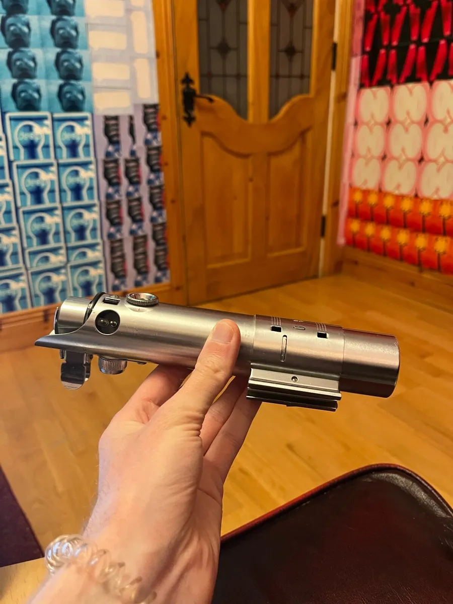 Graflex 2-Cell Camera Flash Handle - Image 3