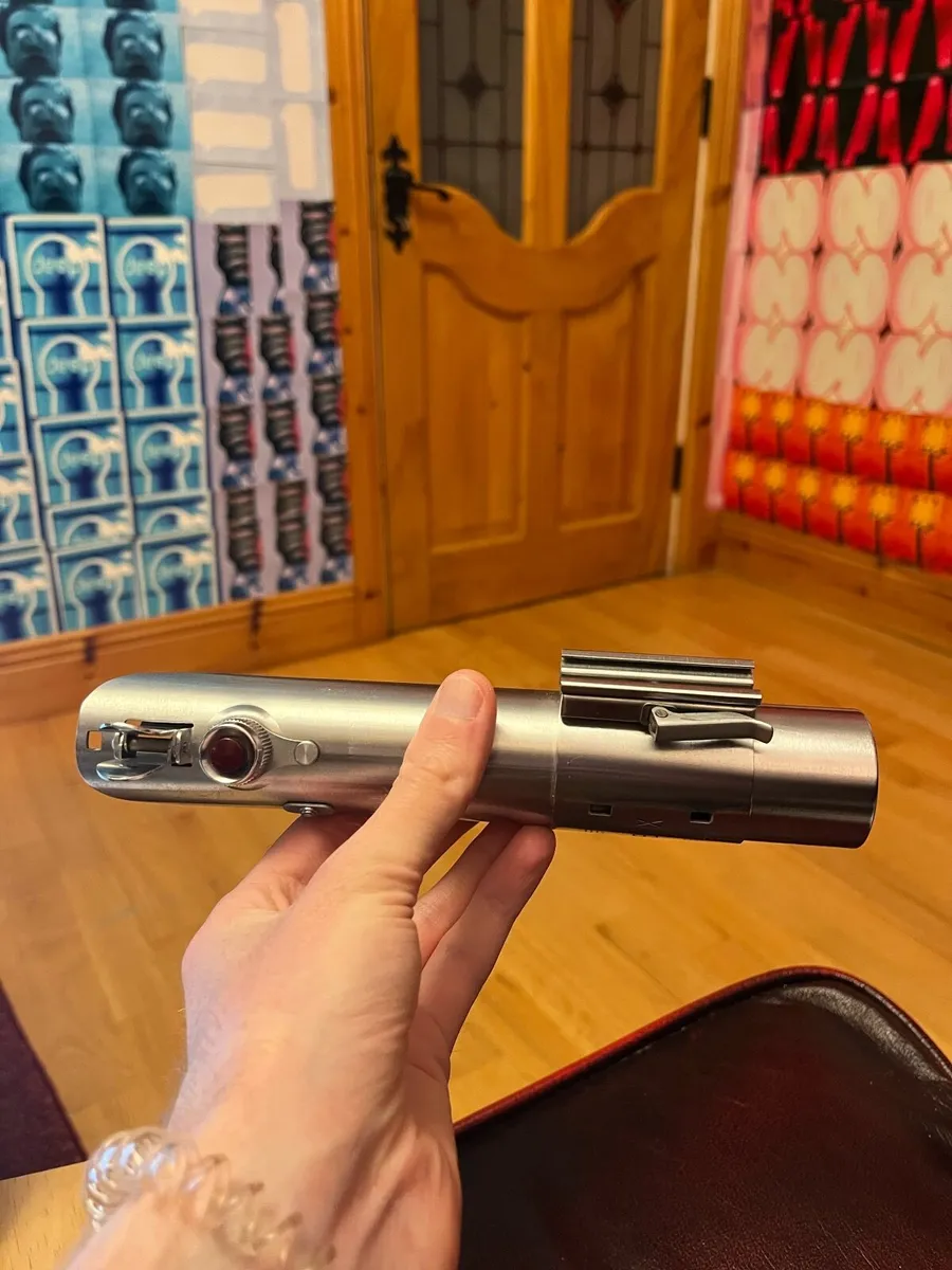 Graflex 2-Cell Camera Flash Handle - Image 4