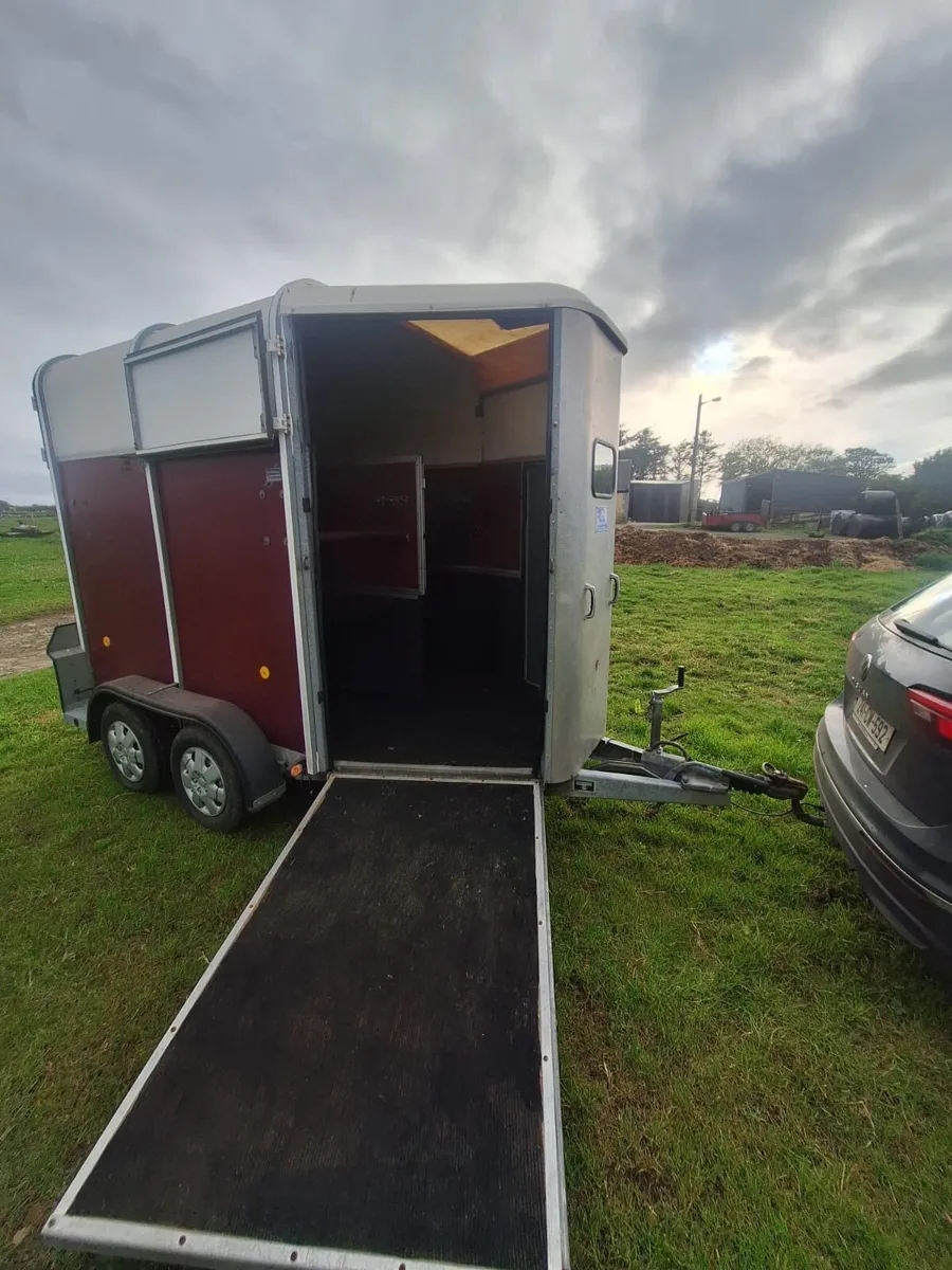 Ifor Williams 505 - Image 3