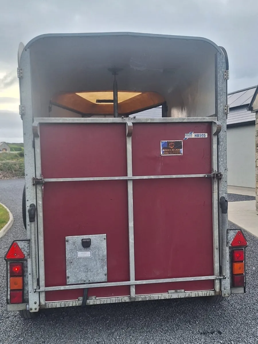 Ifor Williams 505 - Image 4