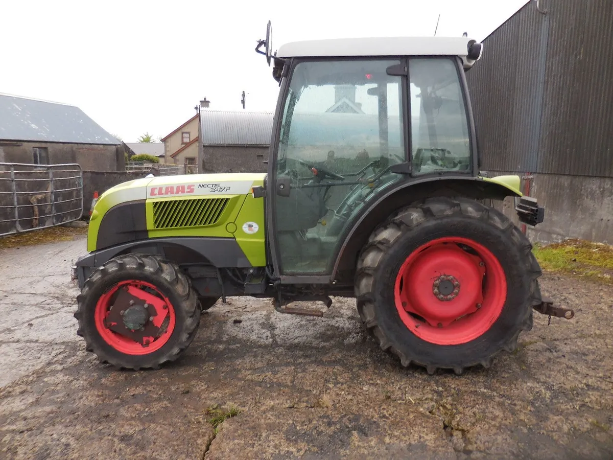 CLAAS 247F 4WD - Image 1