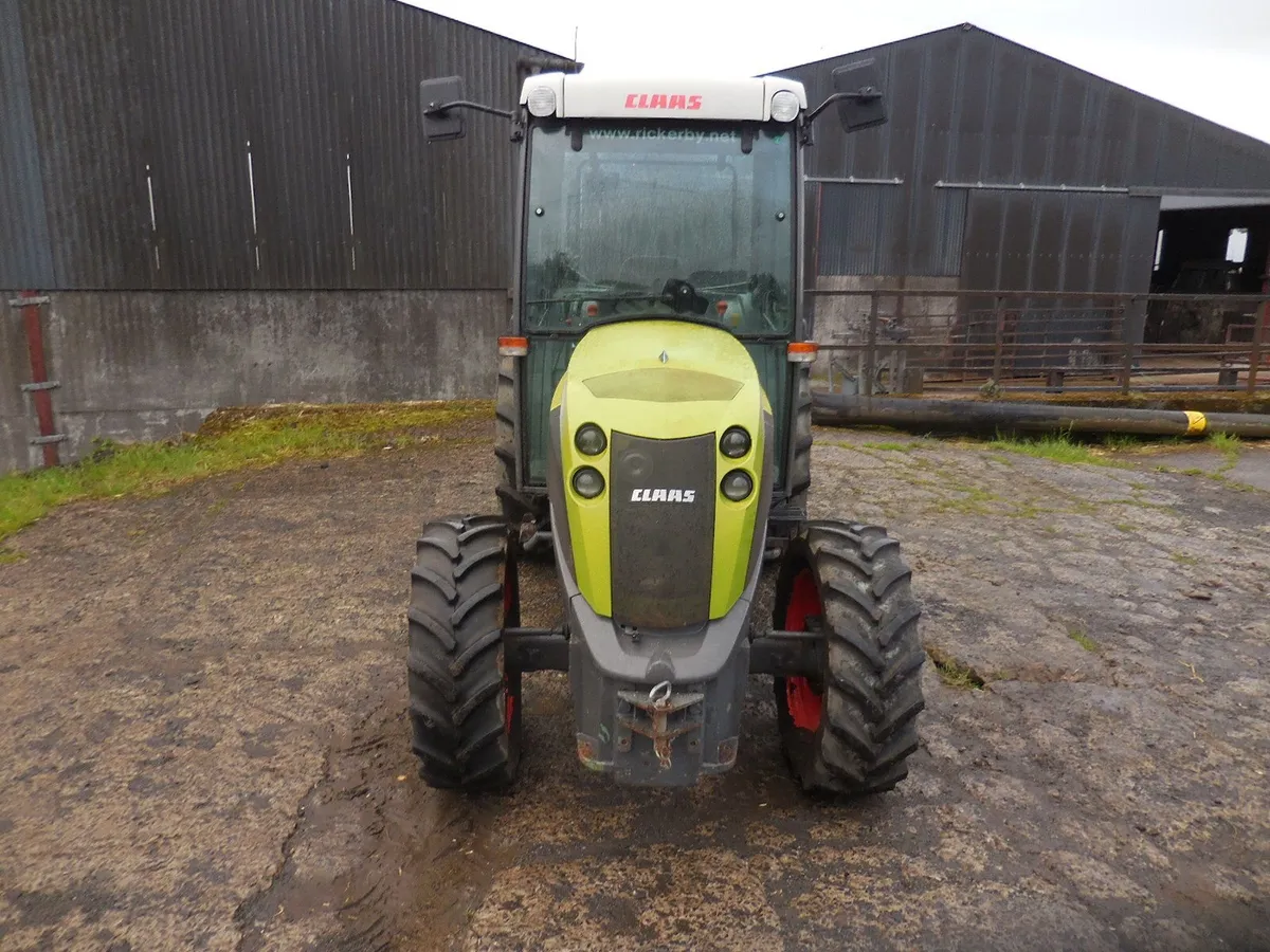 CLAAS 247F 4WD - Image 2